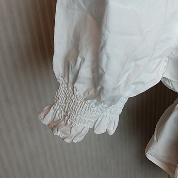 Buffalo David Bitton Cross Front Blouse - Picture 3 of 4